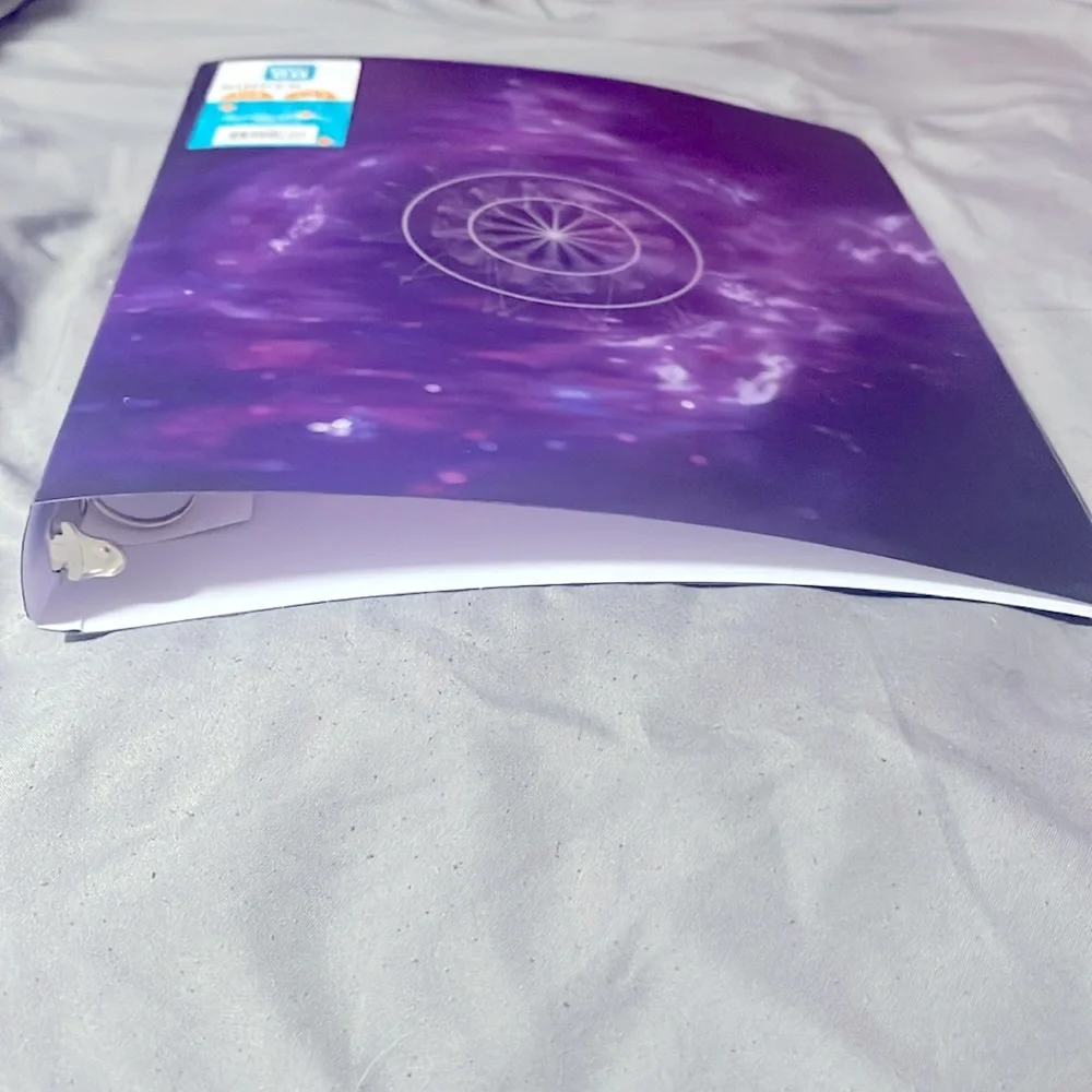 Galaxy Binder